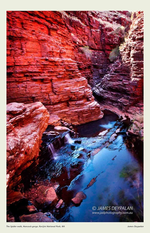 spider-walk-hancock-gorge