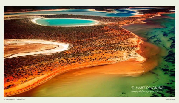 Big Lagoon, Shark bay, WA