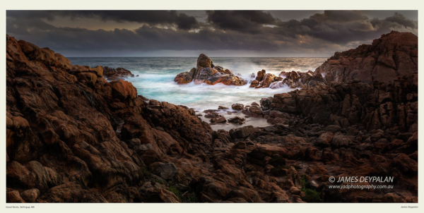 Canal Rocks, Yallingup, WA