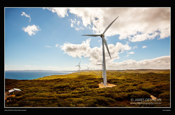 Albany-wind-farm
