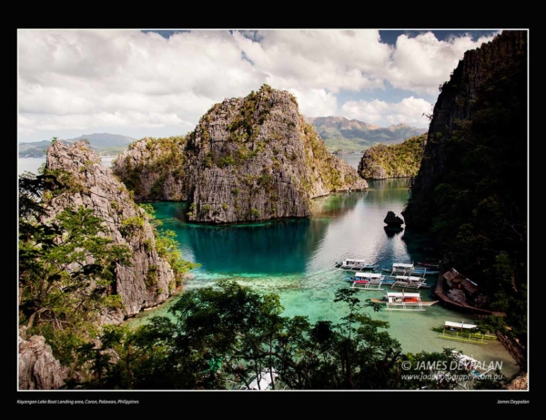 kayangan-lake